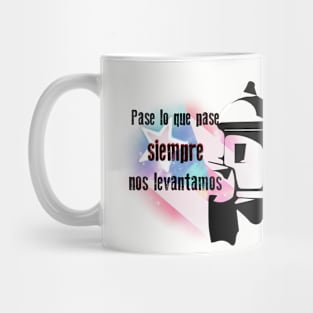 Boricuas Mug